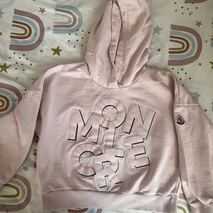 Moncler hoodie